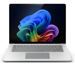 Microsoft Surface Laptop (15") Platinum / Notebook / Intel Core Ultra 5 / 16 GB / 256 GB SSD / Windows 11