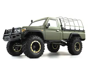 AMEWI RC Crawler AMXRock RCX8BS grün / 1:8 / RTR / 2,4 GHz / ohne Akku / ab 14 Jahren