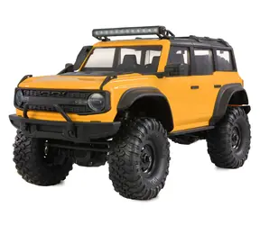 AMEWI RC Crawler Mini-Caballo AMXRock 4WD gelb / 1:16 / RTR / 2,4 GHz / Alter: 14+