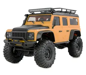 AMEWI AMXRock Mini-D90 gelb / RC-Crawler / 1:16 / RTR / 4WD / 2,4 GHz / Li- ION 500 mAh 7,4 V