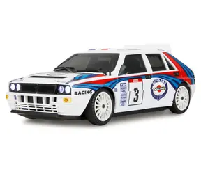 AMEWI RC-Car Drift Sport LR28 4WD weiß / 1:28 / Alter: 8+ / RTR / 2,4 GHz / 500 mAh 3,7 V LiPo-Akku / LED-Beleuchtung