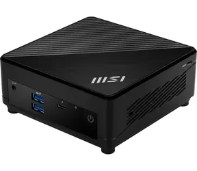 MSI Cubi 5 1M-437BEU schwarz / Mini-PC / Intel Core 7 150U / Intel Grafik / Wi-Fi 6E / Ohne Betriebssystem