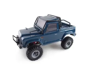 AMEWI AMXRock AM24 Scale Crawler Pick UP blau / RC-Auto / 1:24 / RTR / Fernsteuerung / 2,4 GHz