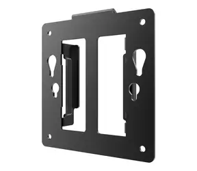 AOC VESA-P2 schwarz / Mini-PC-Monitorhalterung / VESA 100x100 mm / Stahl / für AOC P2 und P3