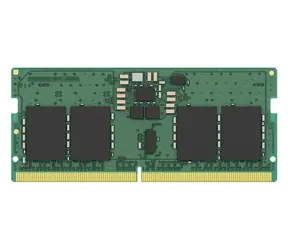 Kingston ValueRAM 8 GB (1x 8 GB) DDR5 6400 MHz / CL52 / SO-DIMM / 1,1 V / Non-ECC
