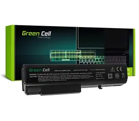 Green Cell TD06 / Laptop-Akku / HP EliteBook 6930p / 8440p / ProBook 6550b / 11,1 V / 4400 mAh / Li- ION