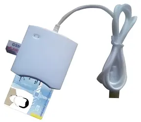 Transcend N68 / Speicherkartenleser / USB 2.0