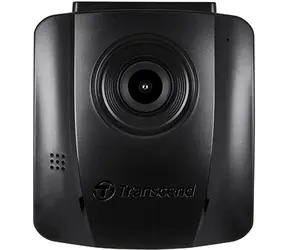 Transcend DrivePro 110 schwarz + Saugnapfhalterung / Autokamera / 2,4"-LCD / QHD / G-Sensor / microUSB / 64 GB