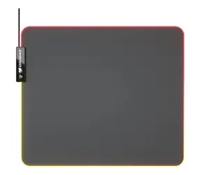 COUGAR Neon schwarz / Gaming-Mauspad / ARGB / 350×300 mm