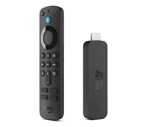 Amazon Fire TV Stick 4K (2024) Generation 2 / Multimedia-Player / Wi-Fi 6 / 8 GB / HDMI 2.1 / Dolby Vision / Alexa