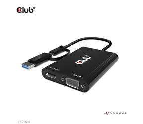 Club3D CSV-1611