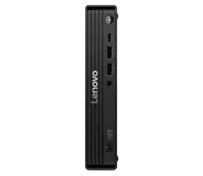 Lenovo ThinkCentre M70q Gen6 Tiny Schwarz / Mini-Computer / Intel Core Ultra 7 265T 1,5 GHz / 32 GB RAM / 512 GB SSD / Intel
