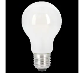 Xavax / LED-Filamentlampe / E27 / 806 lm (ersetzt 60 W) / warmweiß / matt / dimmbar