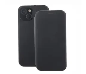 CPA SMART Diva schwarze Schutzhülle / Buchhülle / XIAOMI Redmi 15C 4G/15C 5G