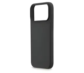 HAMA Fantastic Feel schwarz / Hülle / Apple iPhone 17 Pro Max / TPU