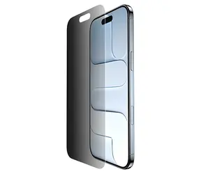 Belkin SCREENFORCE Invisiglass Sichtschutzglas, antimikrobiell / Schutzglas / Apple iPhone Air