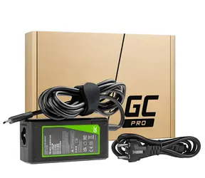 Green Cell 45W USB-C / Ladegerät / für Laptops, Tablets und Smartphones
