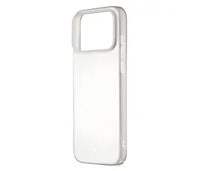 Black Rock Ultra Thin Iced matte transparente Schutzhülle / Apple iPhone 17 Pro Max