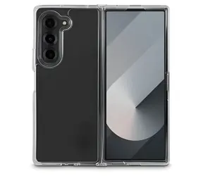 HAMA Always Clear transparente Handyhülle / Samsung Galaxy Z Fold6 / PC + TPU