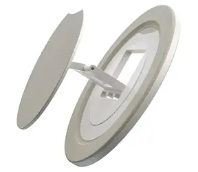 White Diamonds Mag-O Universal Sand-/Magnet-Handyhalter