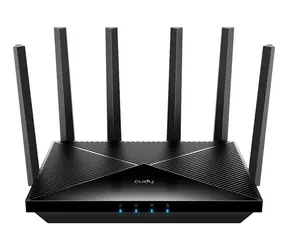Cudy WR6500H / WLAN-Router / Wi-Fi 7 / Mesh / 2,5G / 5765 Mbit/s / 4X RJ-45
