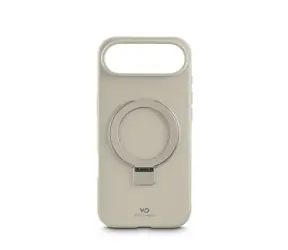 White Diamonds Mag Urban Stand Case sandfarben / Schutzhülle mit Ständer / Apple iPhone Air / MagSafe