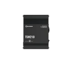 Teltonika TSW210 / 8x LAN 10/100/1000 / Industrie-Switch / 2x SFP / IP30