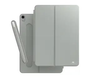 White Diamonds Folio Sage / Tablet-Hülle / Apple iPad 10,2" (2019/2020/2021)