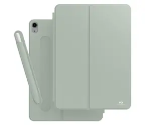 White Diamonds Folio Salbei / Hülle / Apple iPad Air 10,9" (2020/2022)