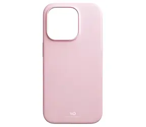 White Diamonds Mag Urban Case, hellrosa / Schutzhülle / Apple iPhone 15 Pro / MagSafe