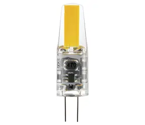 Xavax G4 1,6 W / LED-Lampe / 180 lm (ersetzt 19 W) / Kapsel / warmweiß / dimmbar