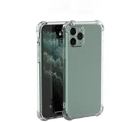 CPA Schutzhülle, 1,5 mm, transparent, stoßfest / Schutzhülle / Motorola Moto G56 / TPU