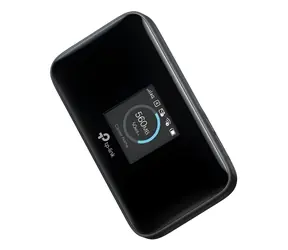 TP-LINK LTE-Advanced Mobile Wi-Fi / Mobiler LTE-Router / 4G / 5 GHz / 600 Mbit/s / Nano-SIM / 3280 mAh