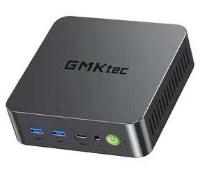 GMKtec K17 / Mini-PC / Intel Core Ultra 5 226V 2,1 GHz / 16 GB RAM / 1 TB SSD / Intel Arc 130V / W11P