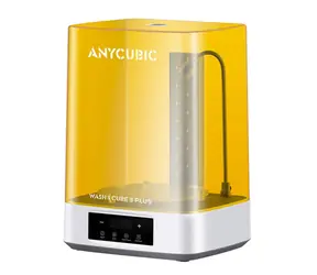 Anycubic Wash & Cure 3 PLUS / Druckreinigungs- und Härtungsstation / 12 l / 14× LED 405 nm / FlexiCure