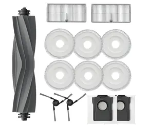 MOVA Reinigungsset E40 Ultra / Zubehörset / Bürsten / Wischpads / Filter / Staubbeutel