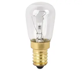 Xavax ILS Cl40W T22 / Hitzebeständige Lampe / 40 W / E14 / bis 300 °C
