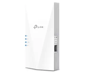 TP-LINK RE600X / WLAN-Repeater AX1800 / Wi-Fi 6 / Dualband / 1x GLAN