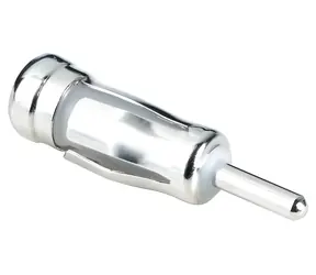 HAMA DIN-ISO / Antennenadapter / DIN-Stecker / ISO-Kupplung