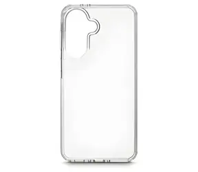 Transparente Glitzerhülle „ White Diamonds “ / Schutzhülle / Samsung Galaxy A37 5G / TPU + PC