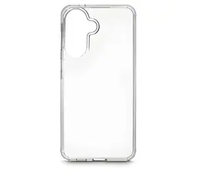 Transparente Schutzhülle mit White Diamonds / Schutzhülle / Samsung Galaxy A57 5G