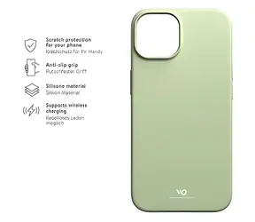 White Diamonds Urban Case Pistazie / Schutzhülle / Apple iPhone 13