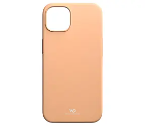 White Diamonds Urban Case apricot / Schutzhülle für Apple iPhone 13