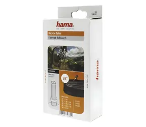 HAMA / Fahrradschlauch / 26" / Autoventil / ETRTO 40/62-559