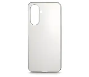 Ultradünne, transparente Schutzhülle mit White Diamonds für Samsung Galaxy A17 4G/5G