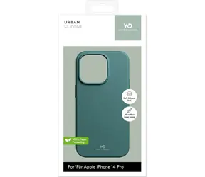 White Diamonds Urban Case Petrol / Schutzhülle / Apple iPhone 14 Pro