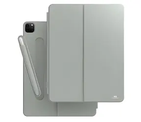 White Diamonds Folio Sage / Hülle / Apple iPad Pro 12,9" (2020/2021/2022)