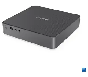 Lenovo IdeaCentre Mini 01IRH10R grau / Mini-PC / Intel Core 5 210H / 16 GB / 512 GB SSD / Intel Grafik / Windows 11