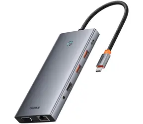Baseus PortalJoy 13-in-1 grau