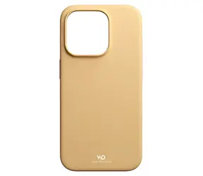 White Diamonds Mag Urban Case gelb / Schutzhülle / Apple iPhone 15 Pro / MagSafe